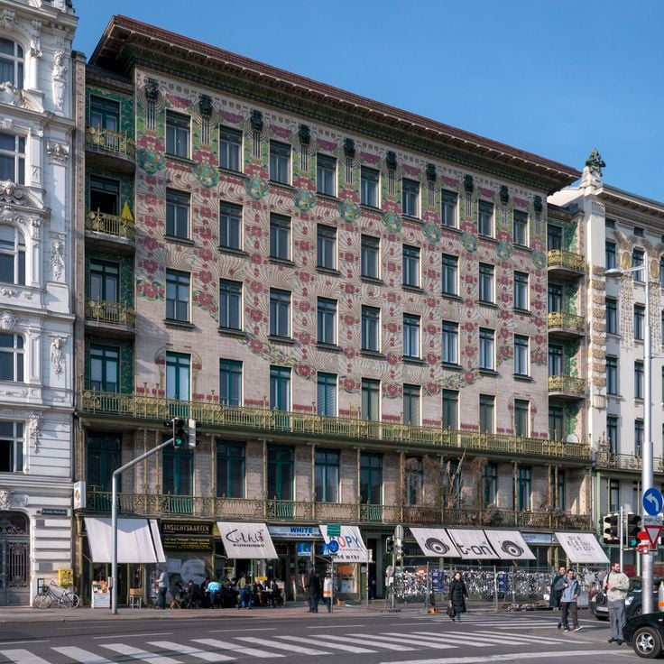 Majolikahaus
