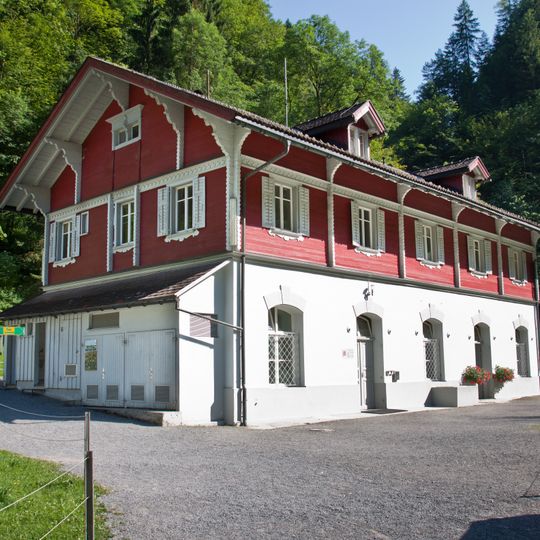 Ebensand power station