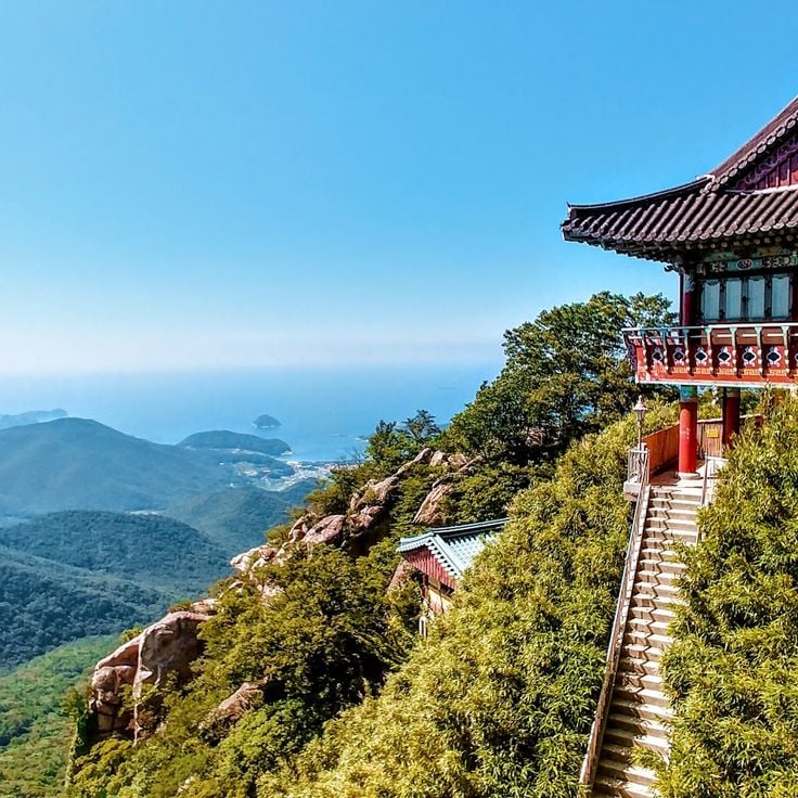 Geumsan Mountain