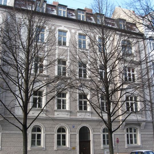 Mietshaus