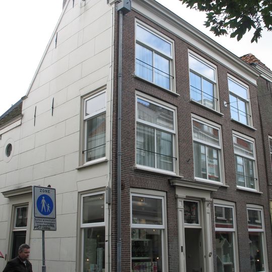 Gierstraat 47, Haarlem