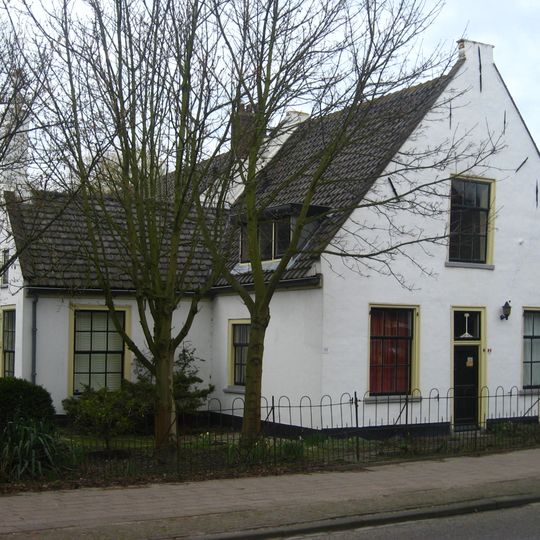 Valkenburgseweg 10, Leiden