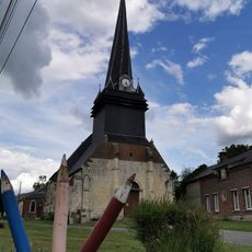 Église Saint-Martin de Dargies
