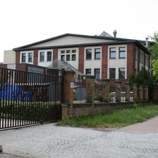 Produktionsgebäude der Patronenfabrik