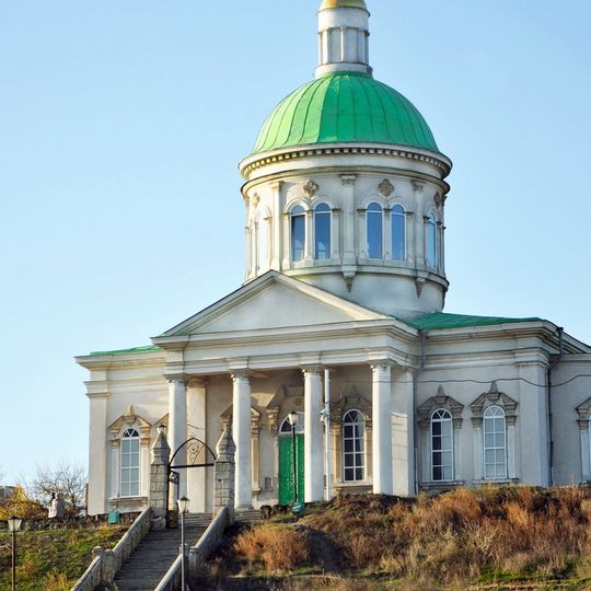 Holy Cross Church, Rostov-na-Donu