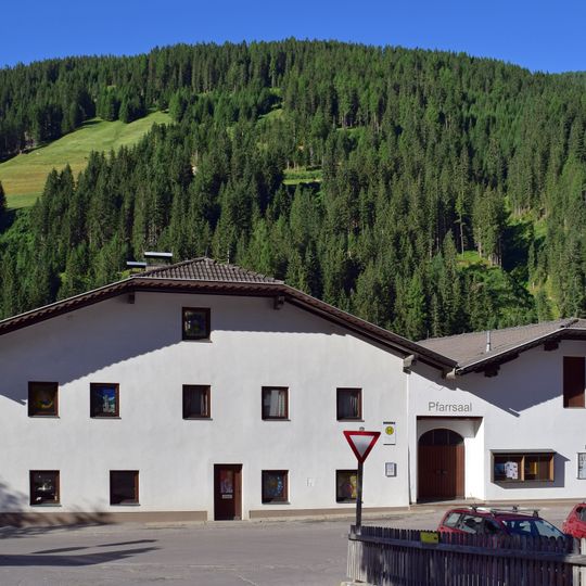 Öffentliche Bücherei Innervillgraten