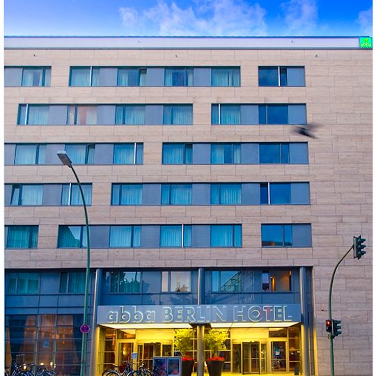 Abba Berlin Hotel