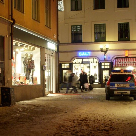 Bryggargatan