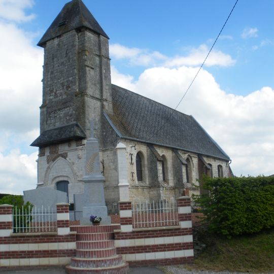 Église Notre-Dame de Canettemont