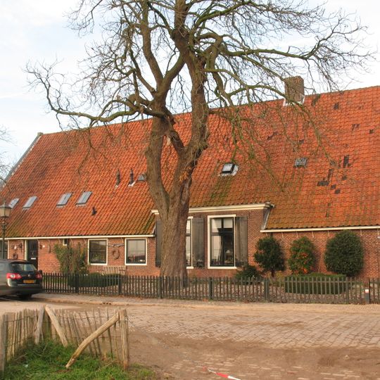 Donkerstraat 27, Amerongen