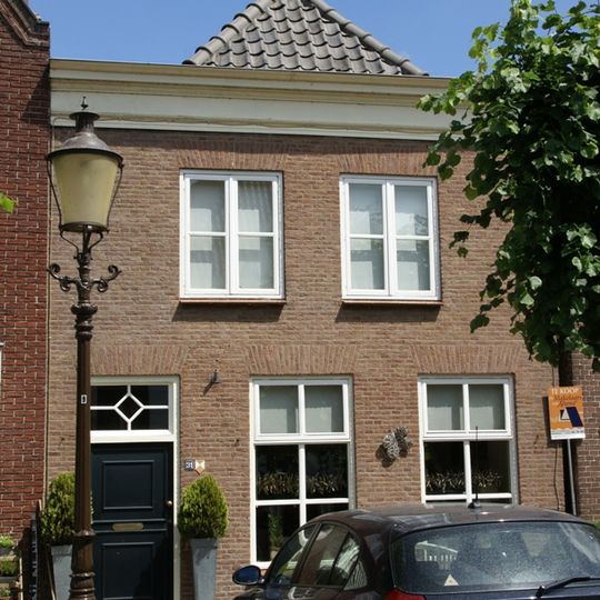 Hoogstraat 31, Woudrichem