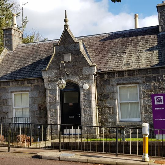 East Lodge, Garthdee House, Garthdee Road, Aberdeen