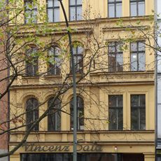 Mietshaus Potsdamer Straße 97