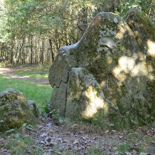 Menhirs des Dames de pierre