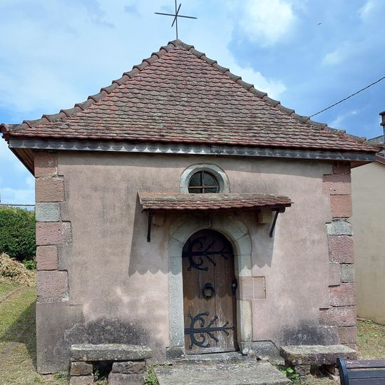 Chapelle Saint-Martin de Niederhaslach