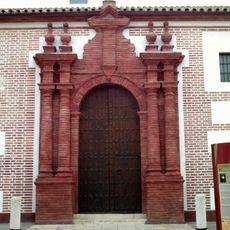 Iglesia de Santa María la Blanca