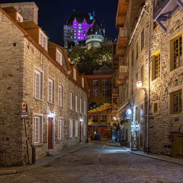 Distrito Petit-Champlain