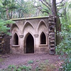 Hermitage in Cibulka