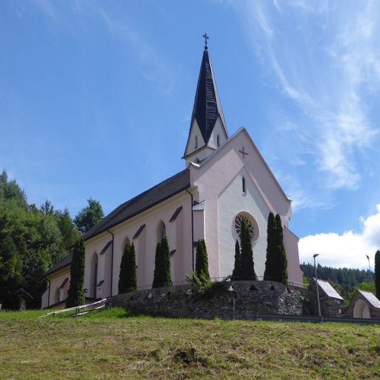 Chiesa di Sant'Udalrico nuova
