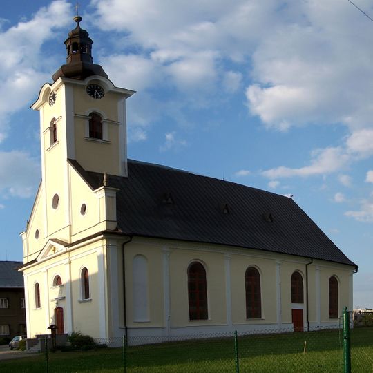 Zbór Śląskiego Kościoła Ewangelickiego Augsburskiego Wyznania w Hawierzowie-Błędowicach