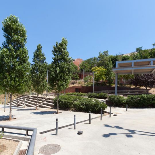 Jardins dels Garrofers