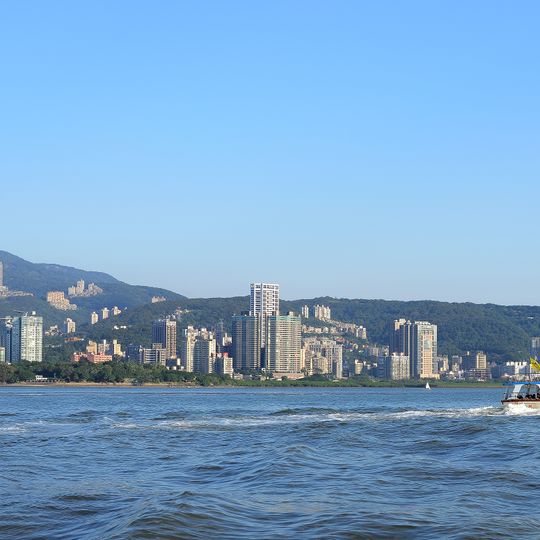 Distretto di Tamsui