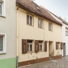 Wohnhaus in geschlossener Bebauung Mühlenstraße 3