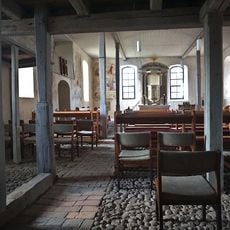 Village church Kalkwitz
