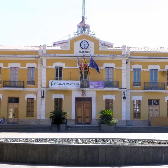 Casa Consistorial de Burjasot