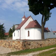 Kaplica w Domaszowicach