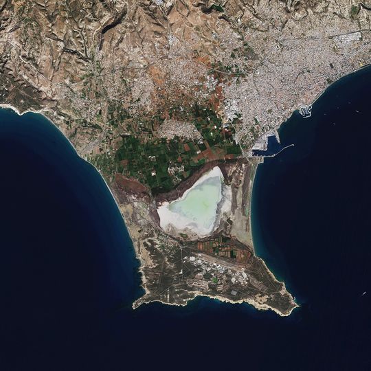 Akrotiri et Dhekelia