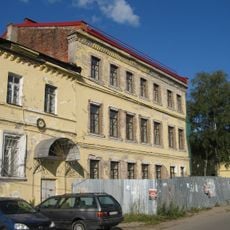 Leontiev House, Schlüsselburg