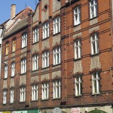 15 Słowackiego Street in Wałbrzych