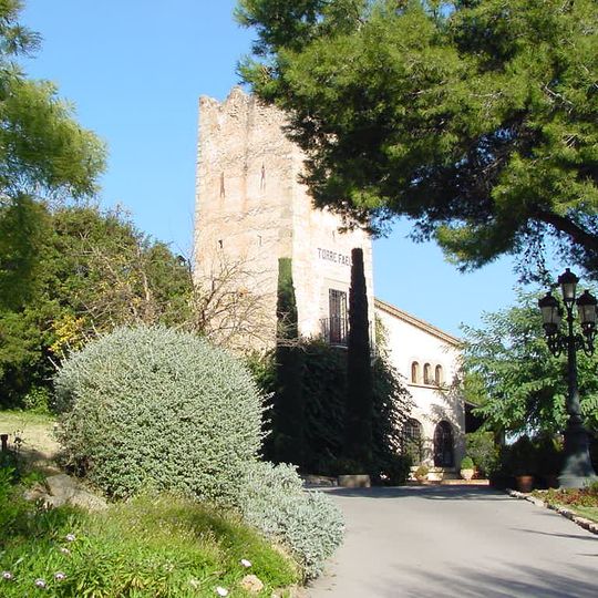 Torre Fael i Masia de Cal Patxoca
