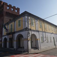Town hall of Villata