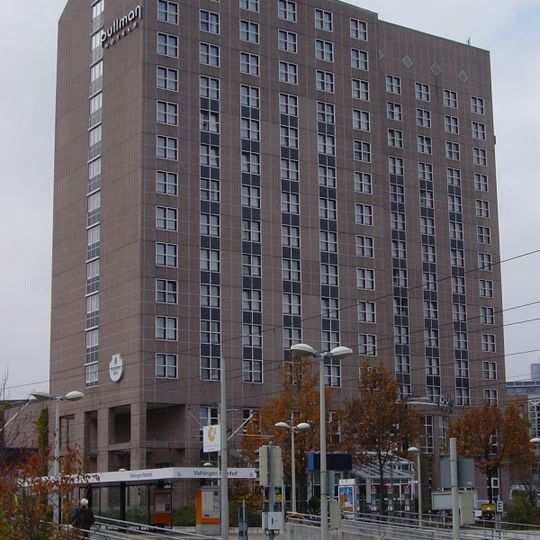 Hotel Pullman Stuttgart Fontana
