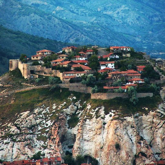 Distretto di İskilip