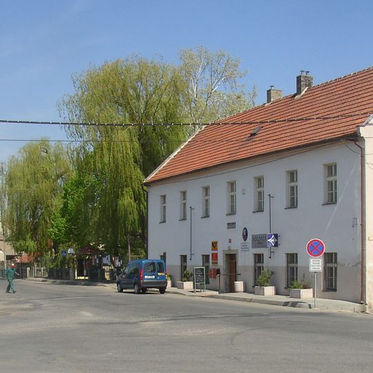 Stehelčeves