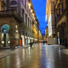 Via de’ Tornabuoni