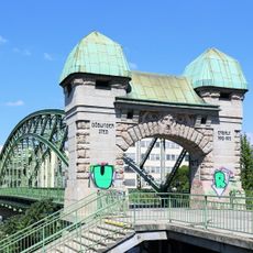 Döblinger Steg (Abschnitt Brigittenau)