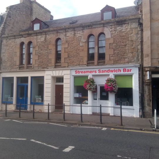 55-57 High Street, Coldstream