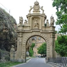Arco de la Fuencisla