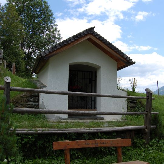 Wegkapelle Ketterle