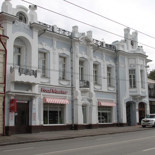 Prospekt Lenina 83, Tomsk