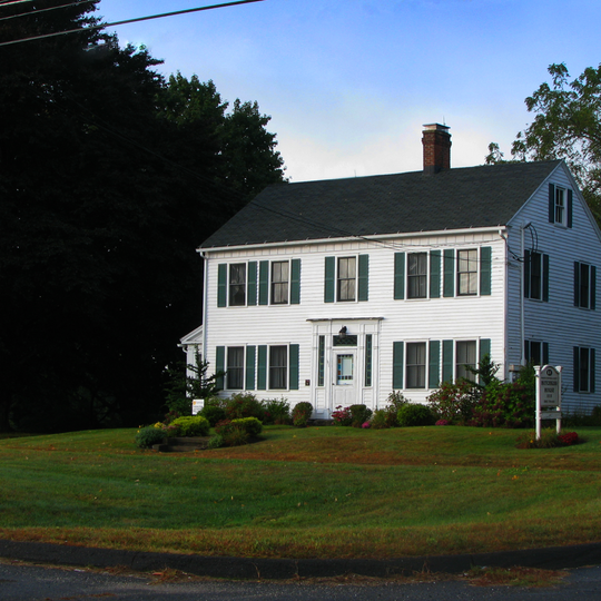 David Hotchkiss House