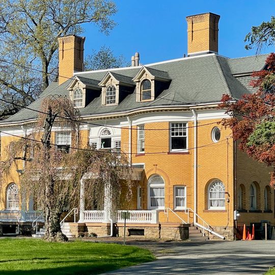 George A. Strong House