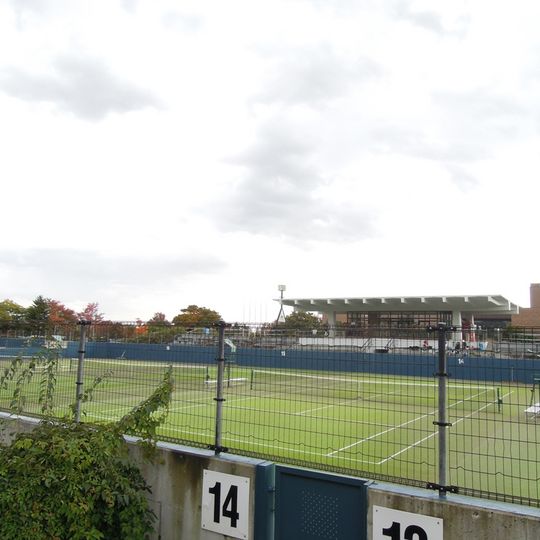 NOPPORO SPORTS PARK, HOKKAIDO PREF.