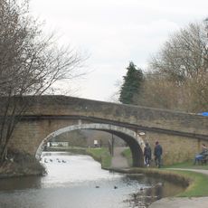 Leeds And Liverpool Canal Scourer Bridge (Number 205)