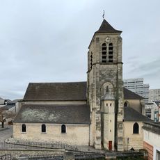 Église Saint-Pierre-Saint-Paul d'Ivry-sur-Seine