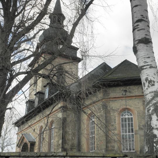 St. Jakobus der Ältere